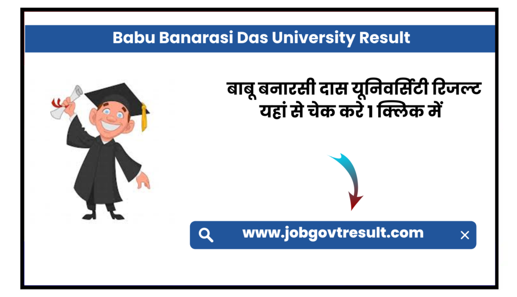Babu Banarasi Das University Result