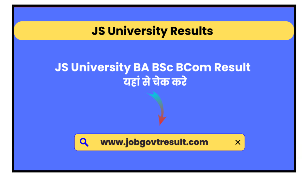 JS University Result 