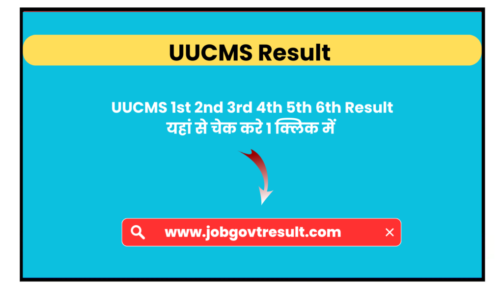 UUCMS Result