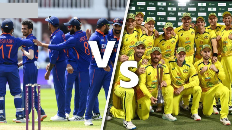 ind vs aus odi 1st match