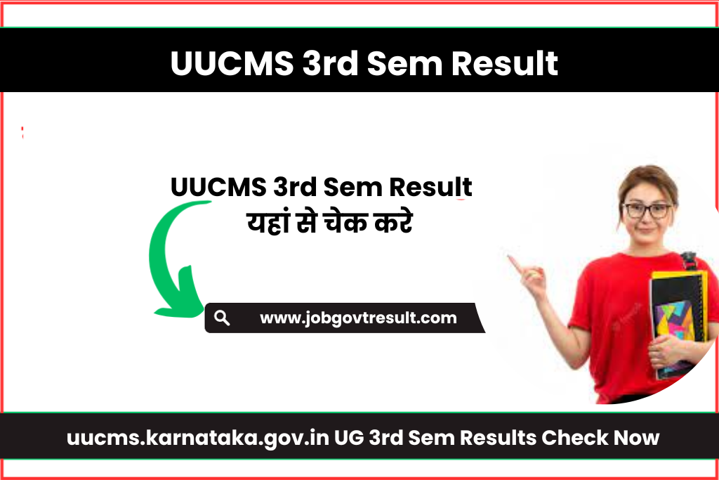 UUCMS 3rd Sem Result 