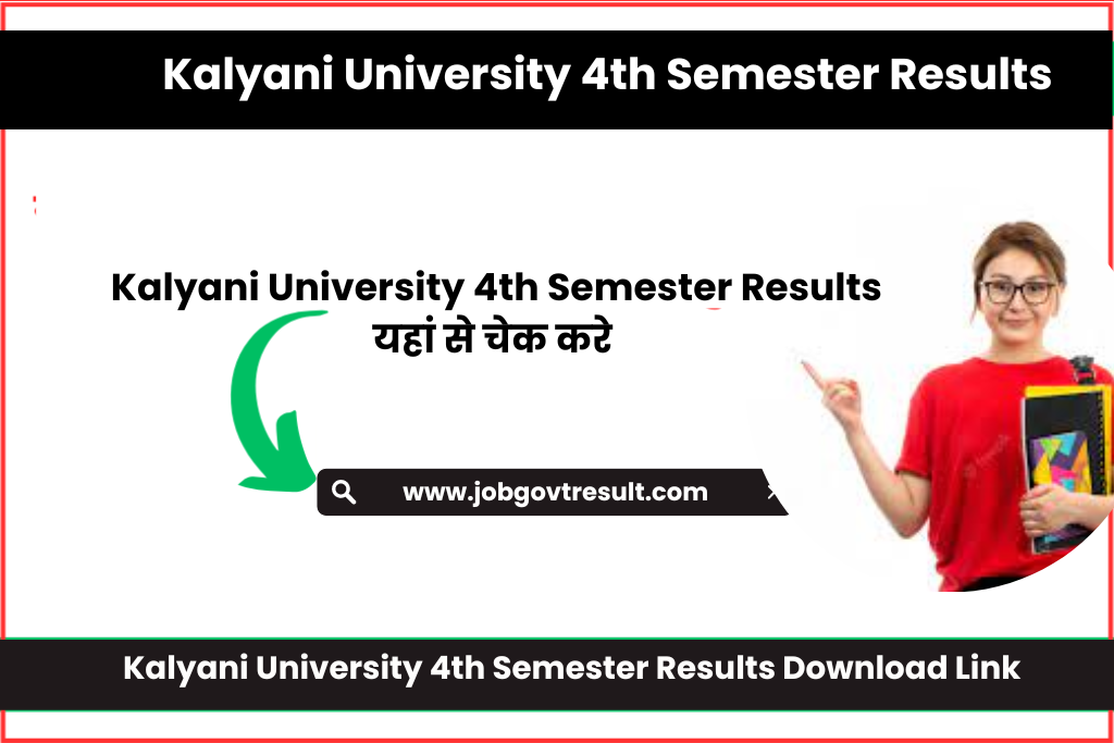 Kalyani University 4th Semester Results